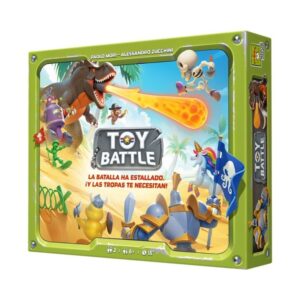 Toy Battle