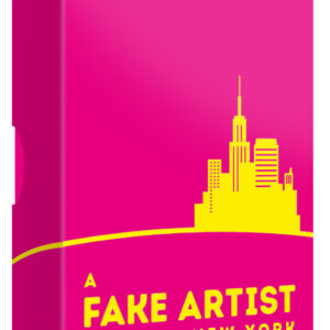 A Fake Artist Goes to New York