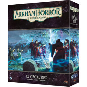 Arkham Horror LCG: El Círculo Roto – Expansión Campaña