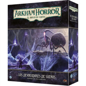 Arkham Horror LCG: Los Devoradores de Sueños – Expansión Campaña