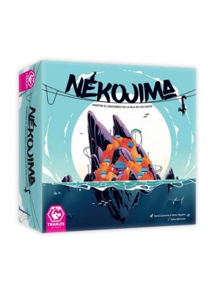 Nekojima