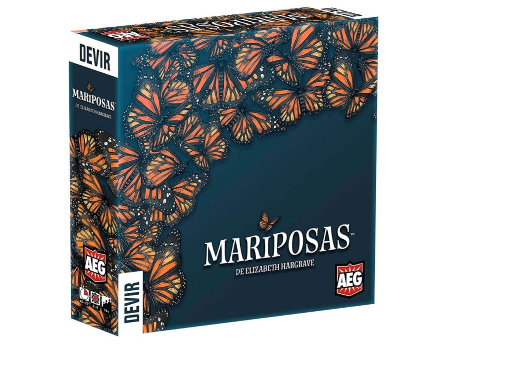 Mariposas