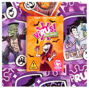 Virus! Halloween