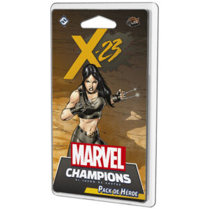Marvel Champions – X-23