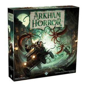 Arkham Horror 3ra Edición