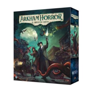 Arkham Horror LCG: El Juego de Cartas – Edición Revisada