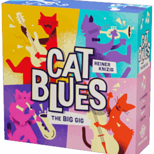 Cat Blues: The Big Gig