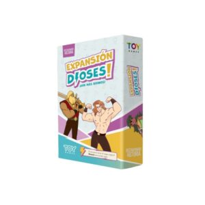 Dioses! - Aún Más Divinos Expansión