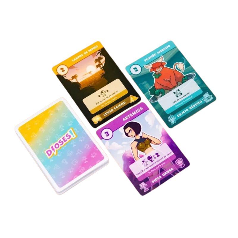 Dioses! un juego divino - Imagen 2