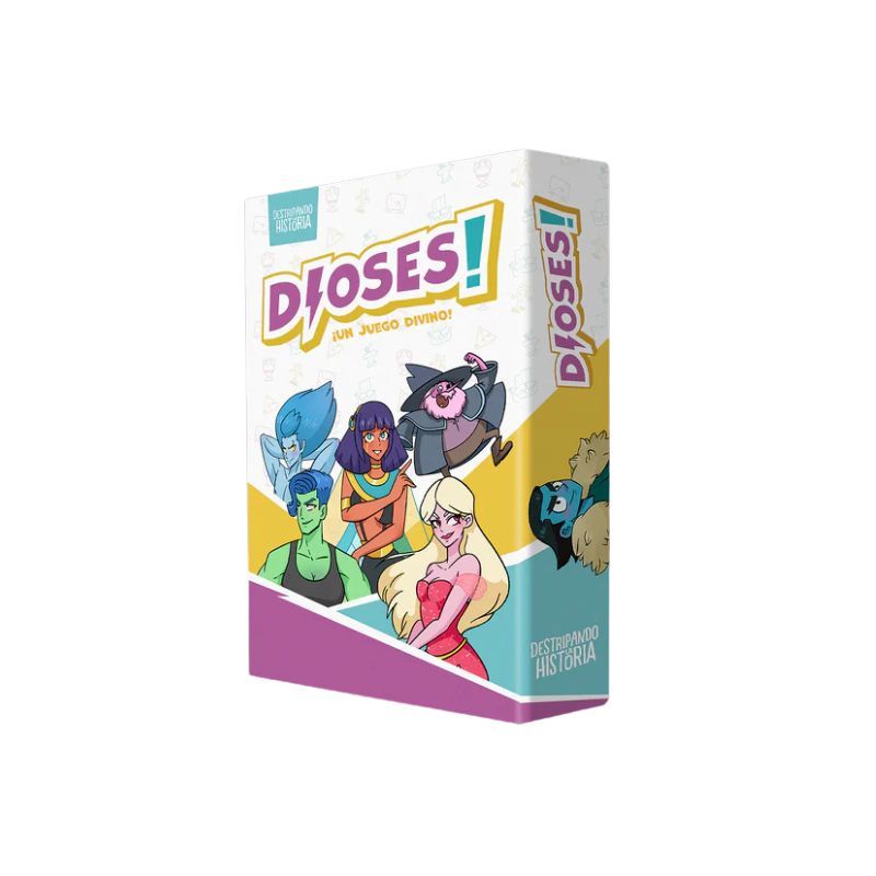 Dioses! un juego divino