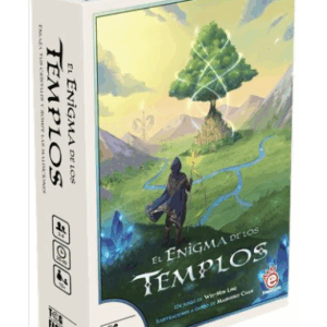 El Enigma De Los Templos