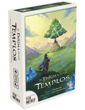 El Enigma De Los Templos