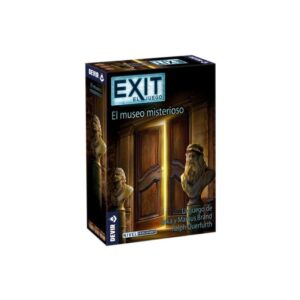 Exit: El Museo Misterioso