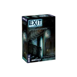 Exit: La mansión siniestra