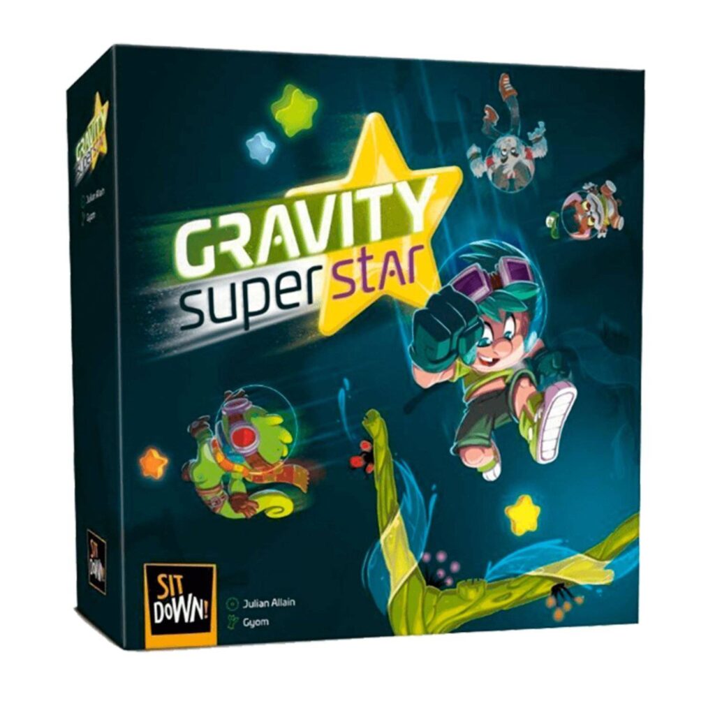 Gravity Superstar