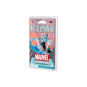 Marvel Champions - Iceman Hero Pack