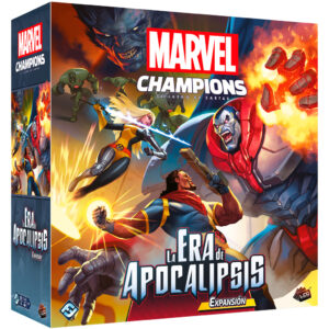 Marvel Champions – La era de Apocalípsis