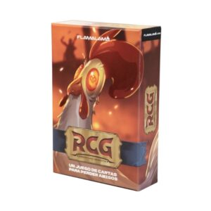 RCG – Random Card Generator