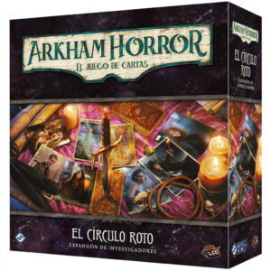 Arkham Horror LCG: El Círculo Roto – Expansión de Investigadores