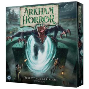 Arkham Horror Secretos de la Orden