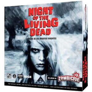 Night Of The Living Dead: La noche de los muertos vivientes