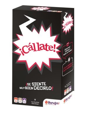 ¡Callate!