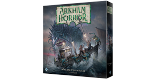 Arkham Horror: Mareas Tenebrosas