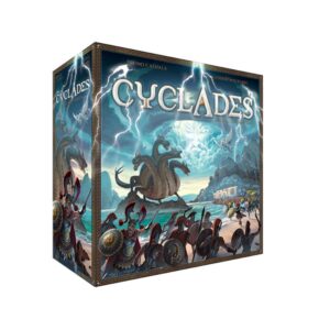 Cyclades — Edición Legendaria