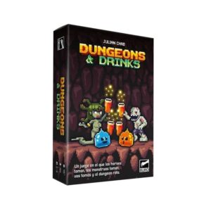 Dungeons and Drink