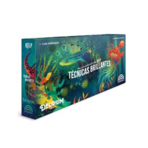 Kelp: Técnicas Brillantes. exp