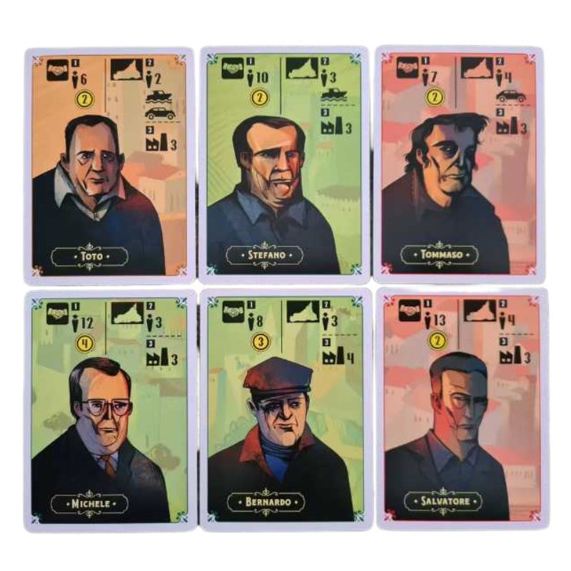 La Famiglia: La Gran Guerra De La Mafia - Imagen 3