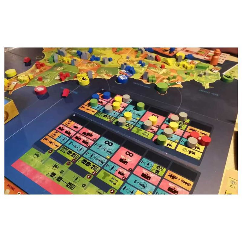 La Famiglia: La Gran Guerra De La Mafia - Imagen 2