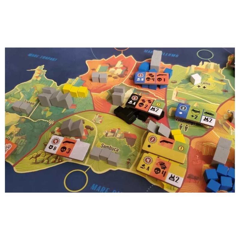 La Famiglia: La Gran Guerra De La Mafia - Imagen 5