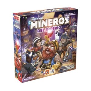 Mineros del Imperio