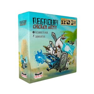 Regroup! Chicken Army