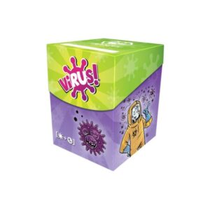 Virus Deckbox