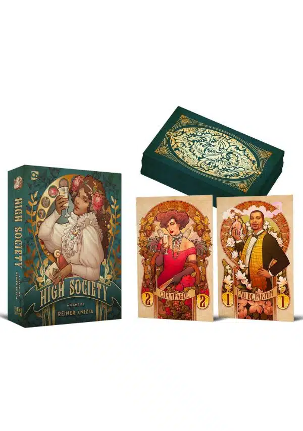 High Society - Imagen 3