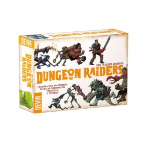 Dungeon Raiders