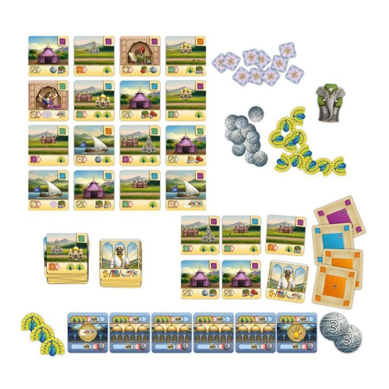 Ganges Cartas y Karma - Imagen 2