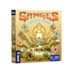 Ganges Cartas y Karma