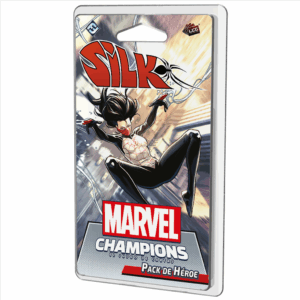 Marvel Champions - Silk Hero Pack