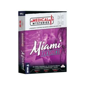 Medical Mysteries Miami