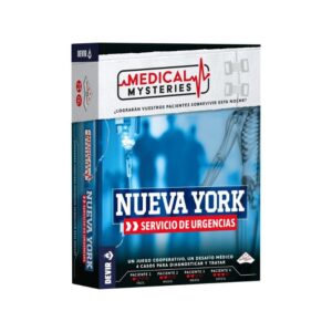 Medical Mysteries Nueva York