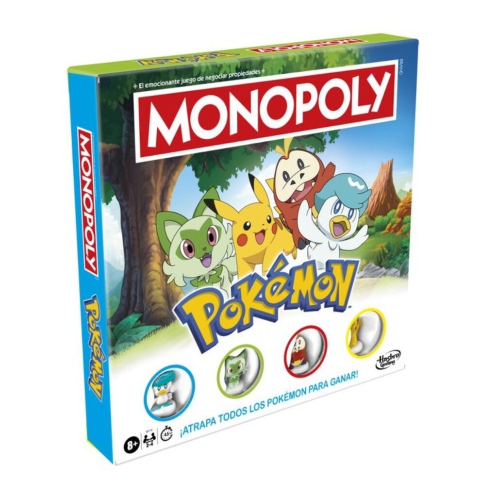 Monopoly Pokémon