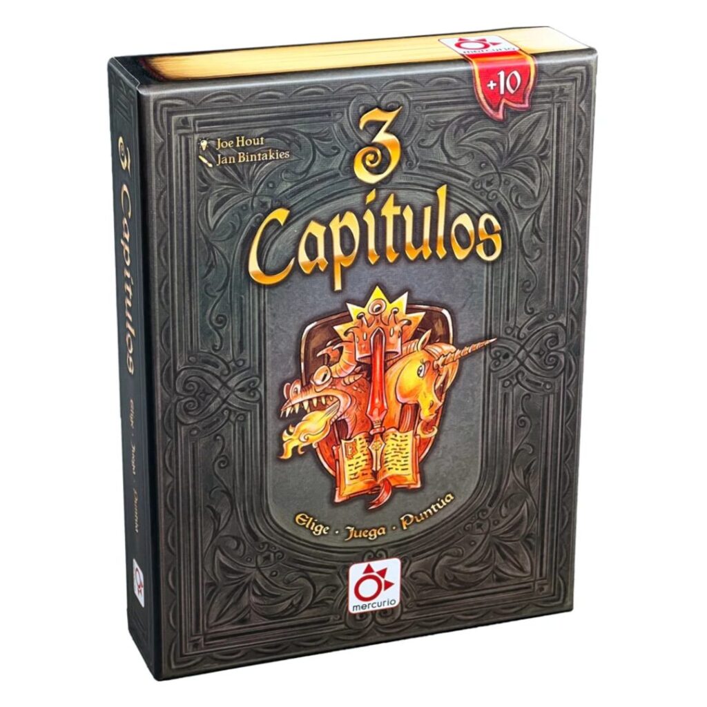 3 Capítulos