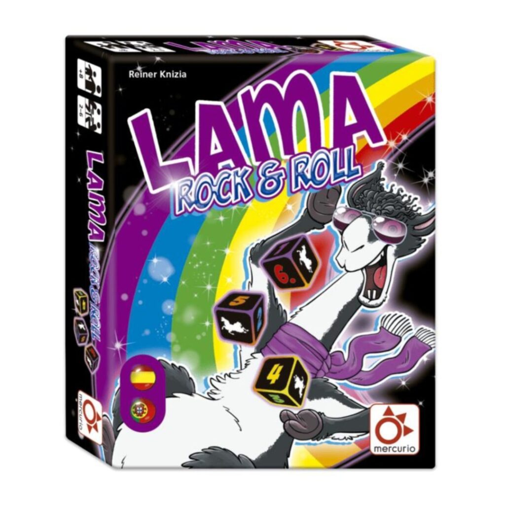 Lama Rock&Roll