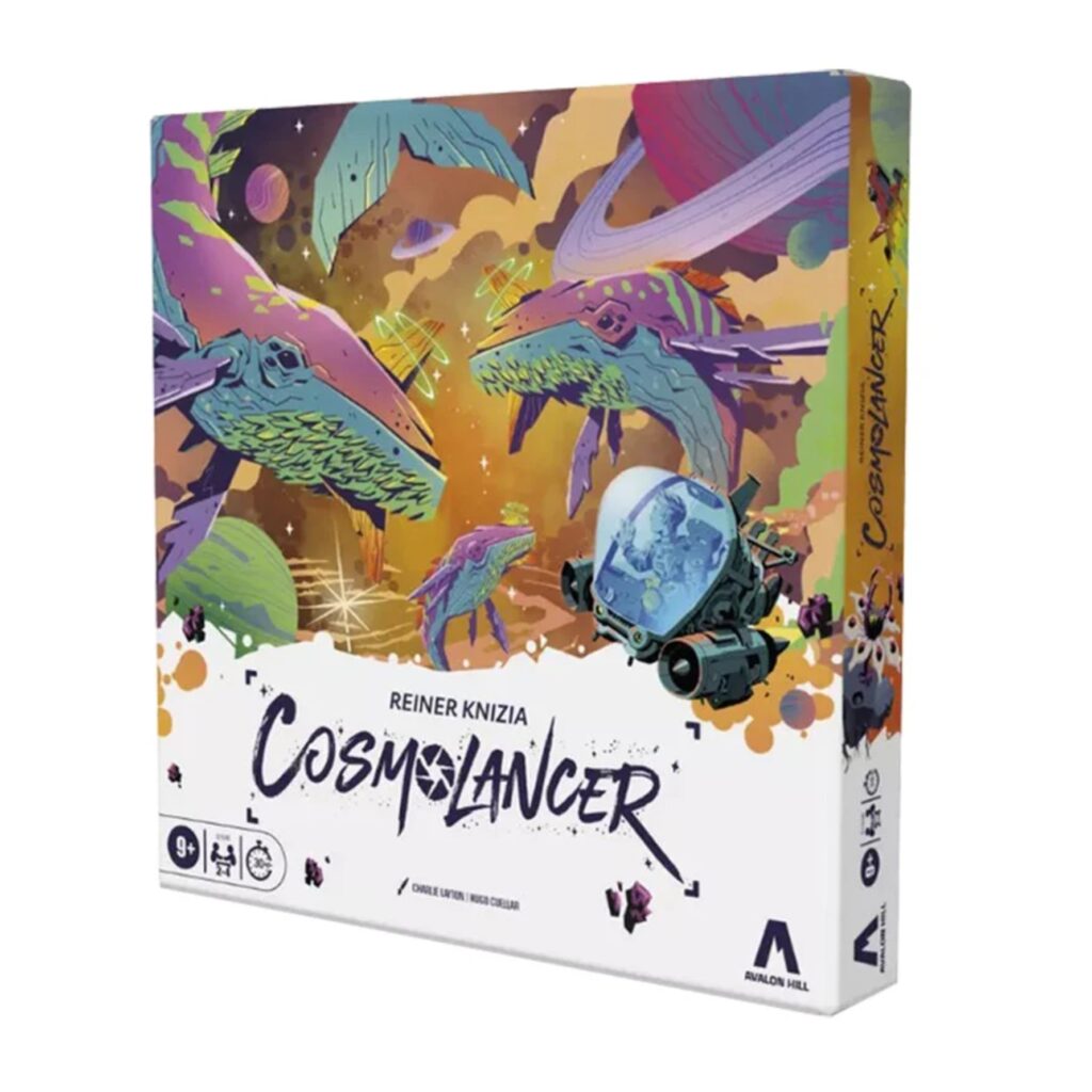 Cosmolancer
