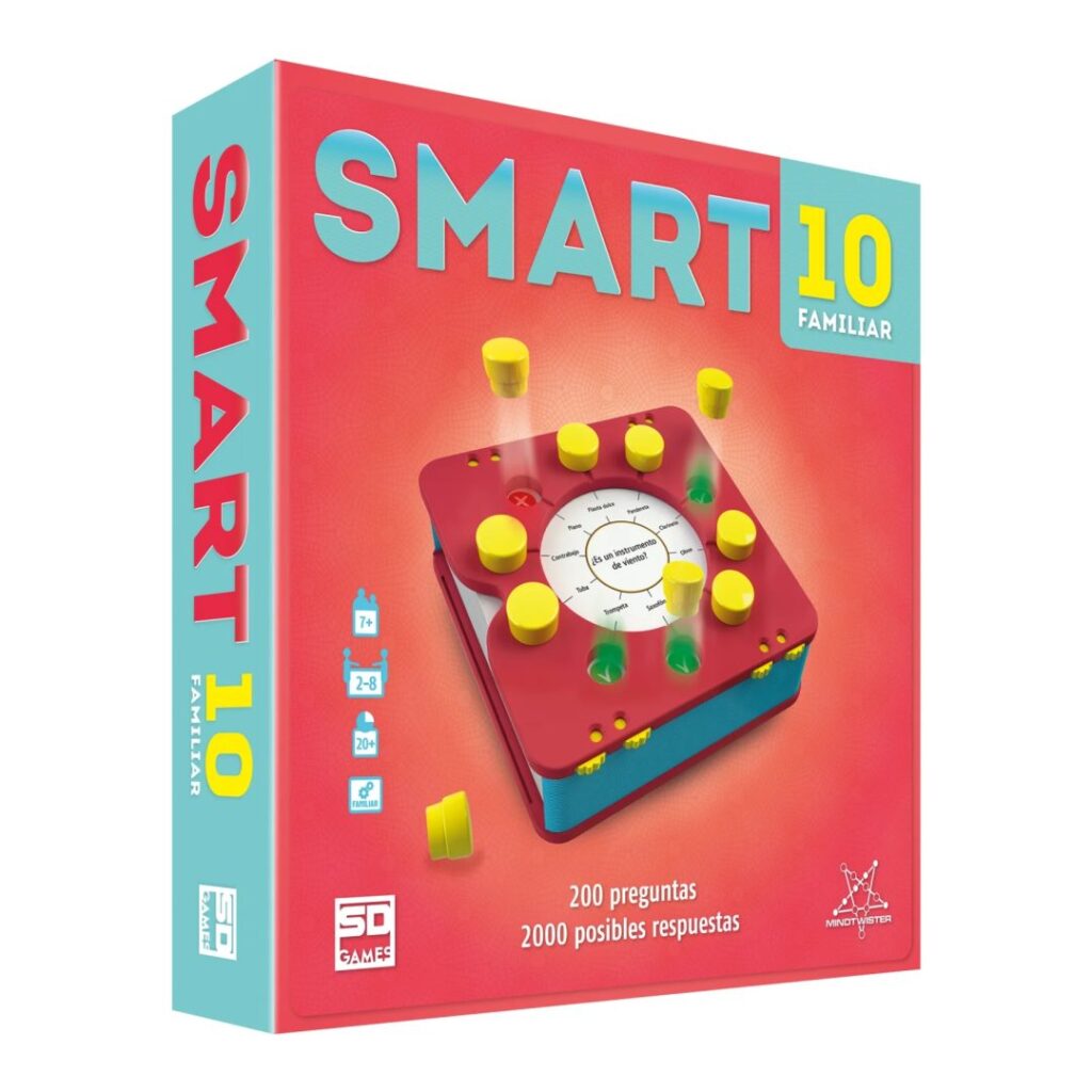 Smart 10 Familiar