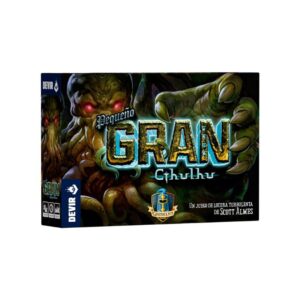 Pequeño Gran Cthulhu