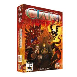 Claim Refuerzos: Fuego